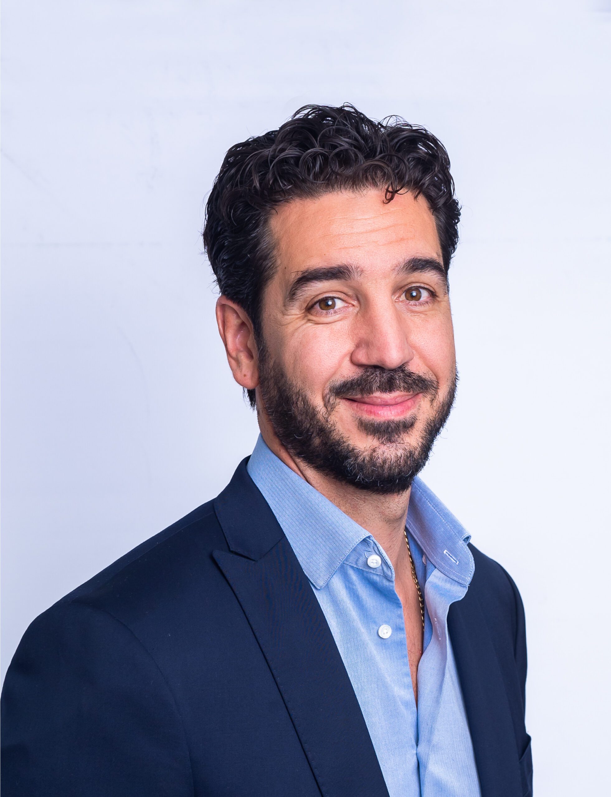 Dino Rech - International SBCC Summit