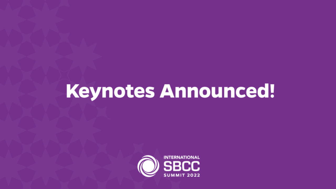 The keynote speakers at the 2022 International Social and Behavior Change Communication Summit have been announced and they reflect the diversity of the field of SBCC – and the ways to approach the world’s most pressing health and development issues.