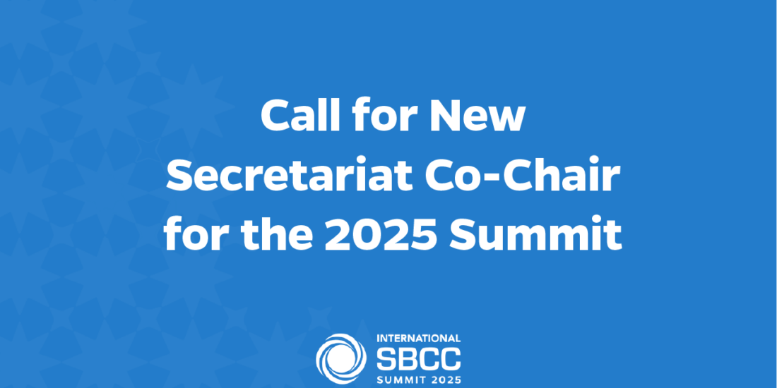 SBCC Summit 2025 International SBCC Summit