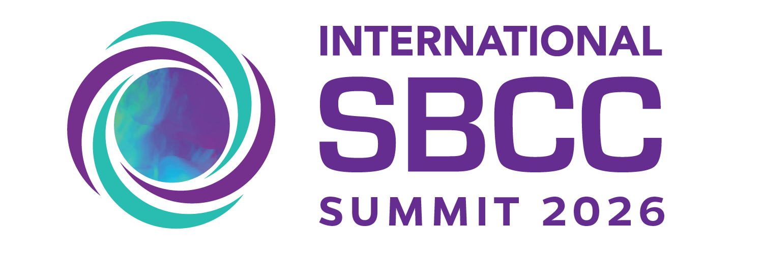 Color version of the 2026 Summit logo