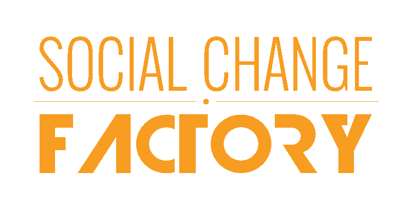 Social Change Factory logo