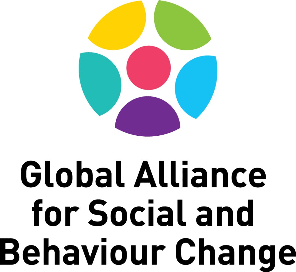 Global Alliance for Social and Behavior Change logo