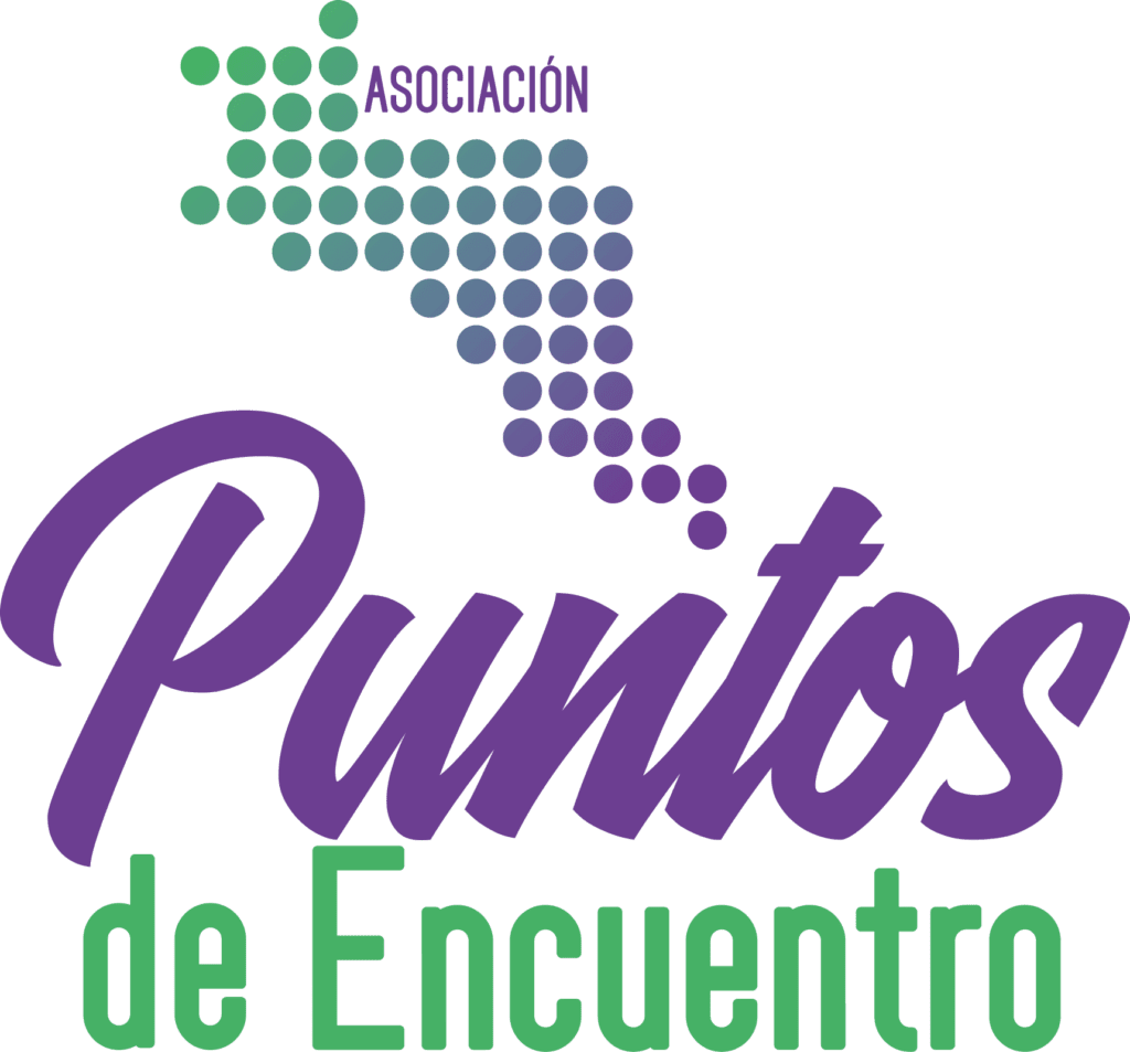 Puntos de Encuentro logo