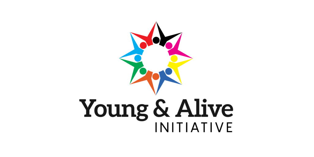 Young & Alive Initiative logo